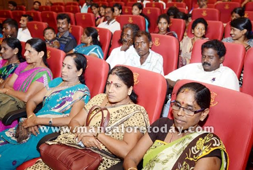 B.R. Ambedkar celebrated at Town Hall 1